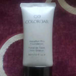 ColorBar  Aquafeel Pro Foundation