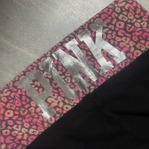 victoria’s secret y2k cheetah print flared pants