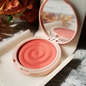 Myglamm K.Play Flavoured Blush - Sweet Peach