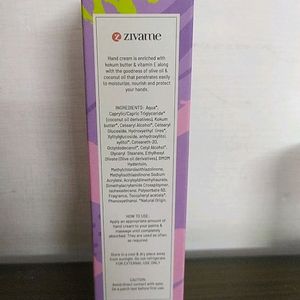 Zivame  Hydrating & Nourishing Hand Cream