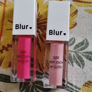 Blur Lip Gloss