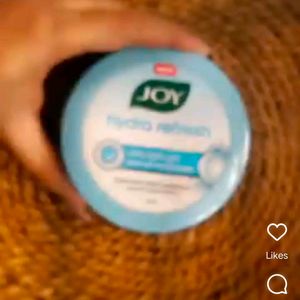 Joy Ultra Light Gel Moisturizer 🩵