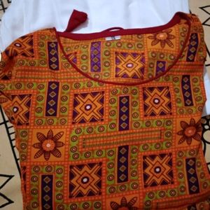 Women Kurta And Plazo