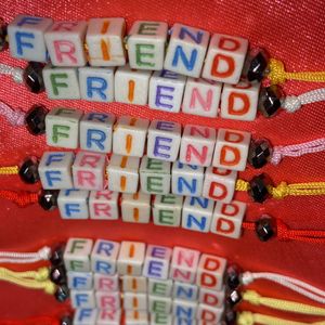 New friendship Belt