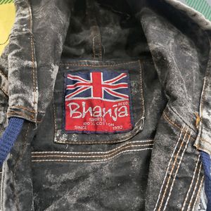 Denim Jacket For Men