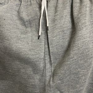 Grey Adidas Trackpants