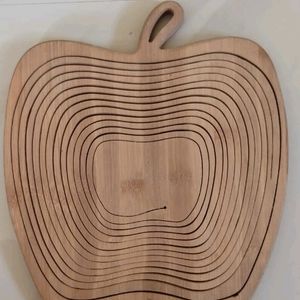 New Fruits Basket Wooden