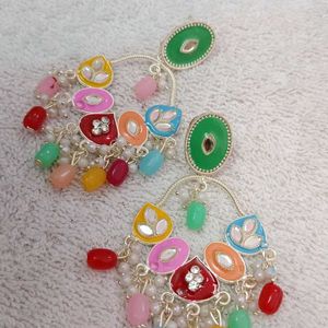 Amezing Multicolour Earrings