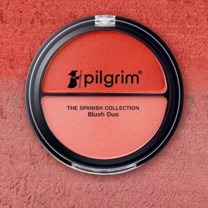 the Pilgrim 2-in-1 Blush Duo