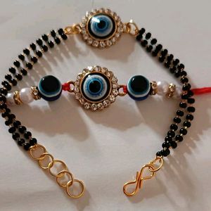 Bracelet And Rakhi