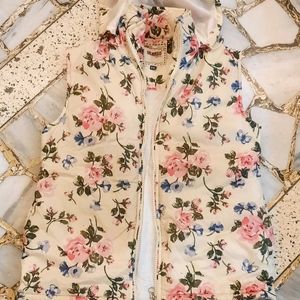 FLORAL JACKET