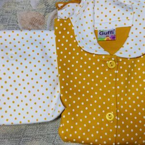 Baby Girls Cloth Set