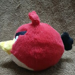 Angry Bird Soft Toy On Sell 1 Piece Left