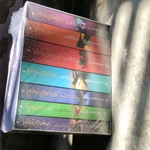 Harry Potter Book Set