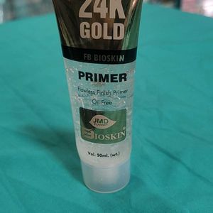 24k Gold Face Primer For All Skin Fo 2 Pic