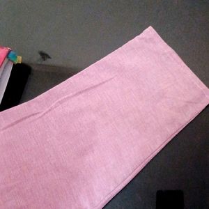 Pink High Waist Pant