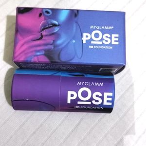 Pose HD Foundation