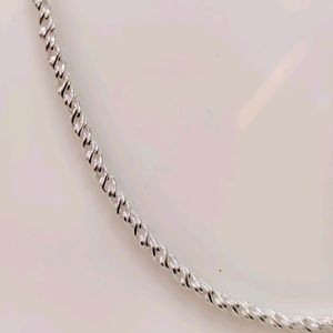 Pure Silver Chain