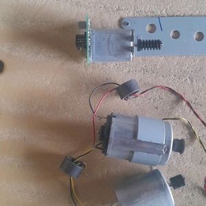 Printer Motor X3