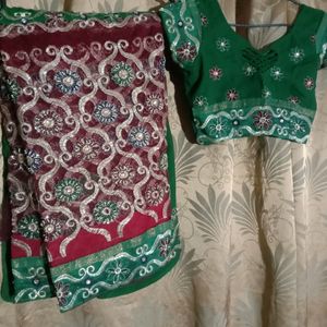 Sarees 1 Time Used