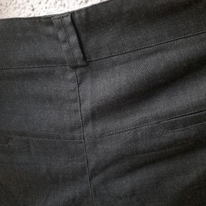 Black Formal Pants 30