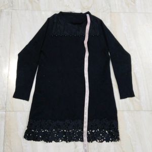 Black Top For Girls