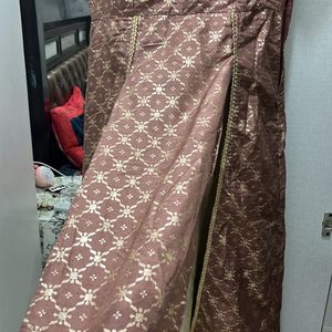 Indya Branded Large Size Long Kurta