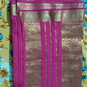 New Silk Saree