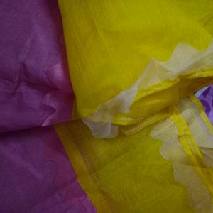 Multicolour dupatta