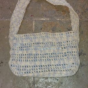 Crochet Purse