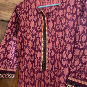 Cotton Kurti