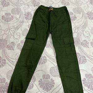 Cargo Jogger For Women