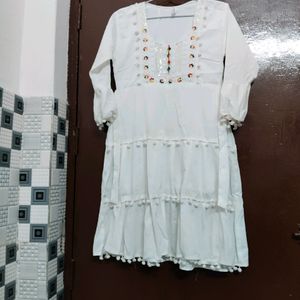 Frock Kurti