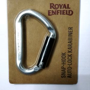 SNAP-HOOK AUTO-LOCK KARABINER