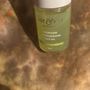 Dot And Key Skin Nourishing Face Oil