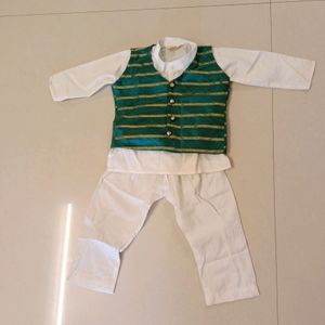 Boys Traditional Combo Set of 2. Size 6m-1.5yrs