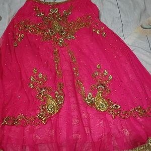 Kids Lehenga Scott