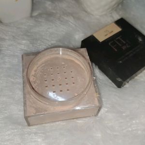 Maybelline Fit Me Loose Finishing Powder