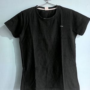 💝Black T Shirt For Women