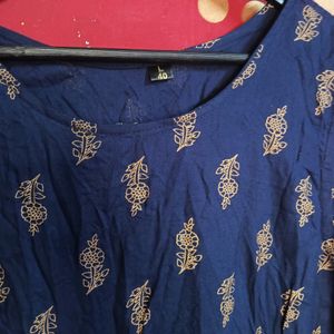 Women's Frock Along With Short Shrug