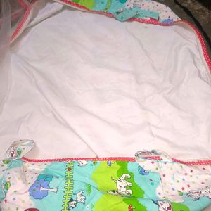 Cardle Swing Soft Cloth Zuli Bed
