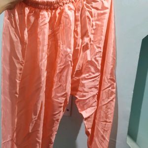 Silk Woman Pant