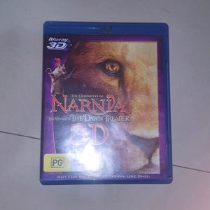 3D BLUERAY DVD