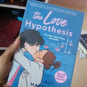 Love Hypothesis Romantic Novel <3