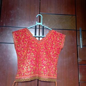 Combo Of 2 Stitched Blouse