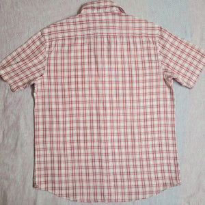 INDIAN TERRAIN Men Slim Fit Checkered Casual Shirt