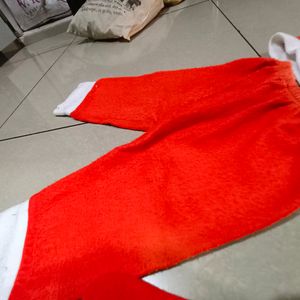 Santa Claus Dress For Kids