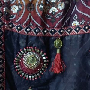 Kurti From Lucknow