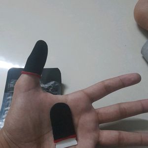 Finger sleep Free Fire and Pubg Game play Better