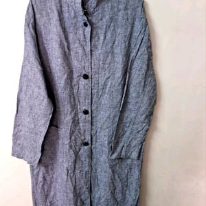 Women's Grey Lightweight Jacket